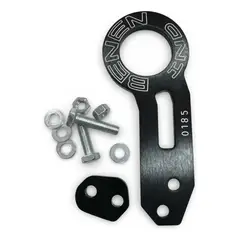 GENERICO - Gancho Remolque Tow Hook Trasero De Arrastre Tuning Colores