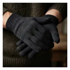 EKOL TACTICA MILITAR - Guantes De Invierno Doble Lana Adultos Y Jóvenes