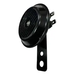 GENERICO - Bocina De 12 V, Tamaño Pequeño, Hasta 105 Db Universal 1 Un