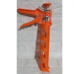 GENERICO - Pistola Calafatera Porta Silicona Tubo