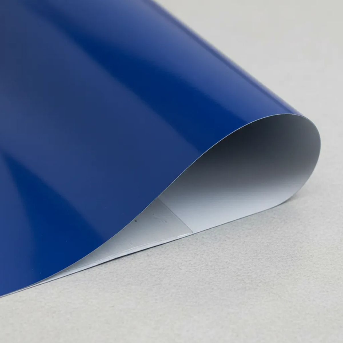 NEON - Vinilo Adhesivo De Corte Azul Rey Brillante De 30 Cm X 10 Mts