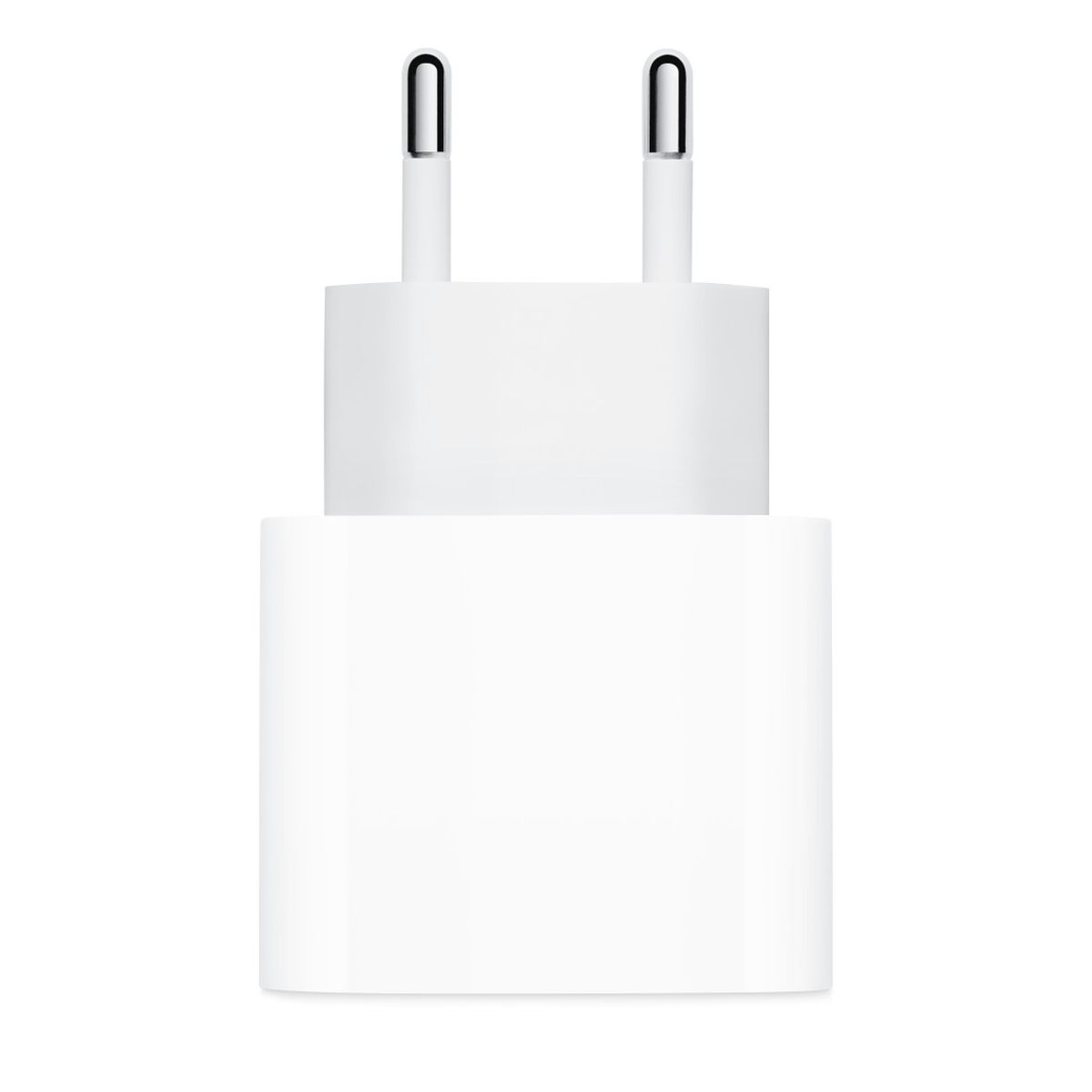 APPLE - Cargador Apple USB-C 20W Original Con Cable C a C