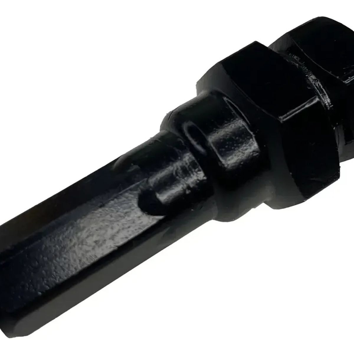 GENERICO - Tuercas De Seguridad Para Auto Toppfit 12mm X 1.50 negro