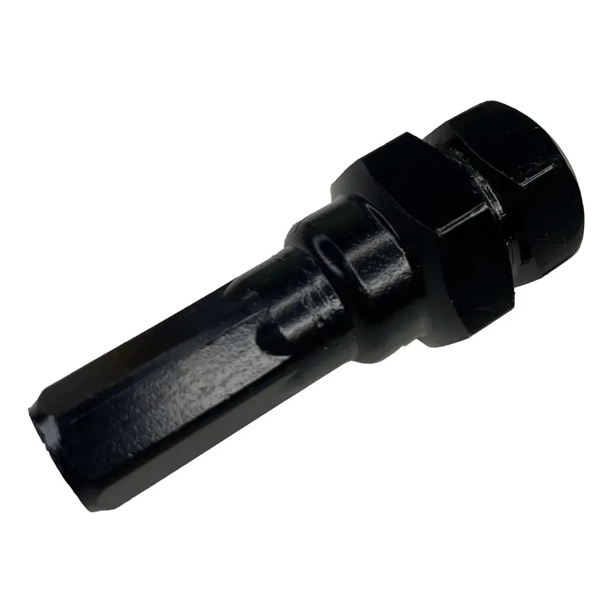 GENERICO - Tuercas De Seguridad Para Auto Toppfit 12mm X 1.50 negro