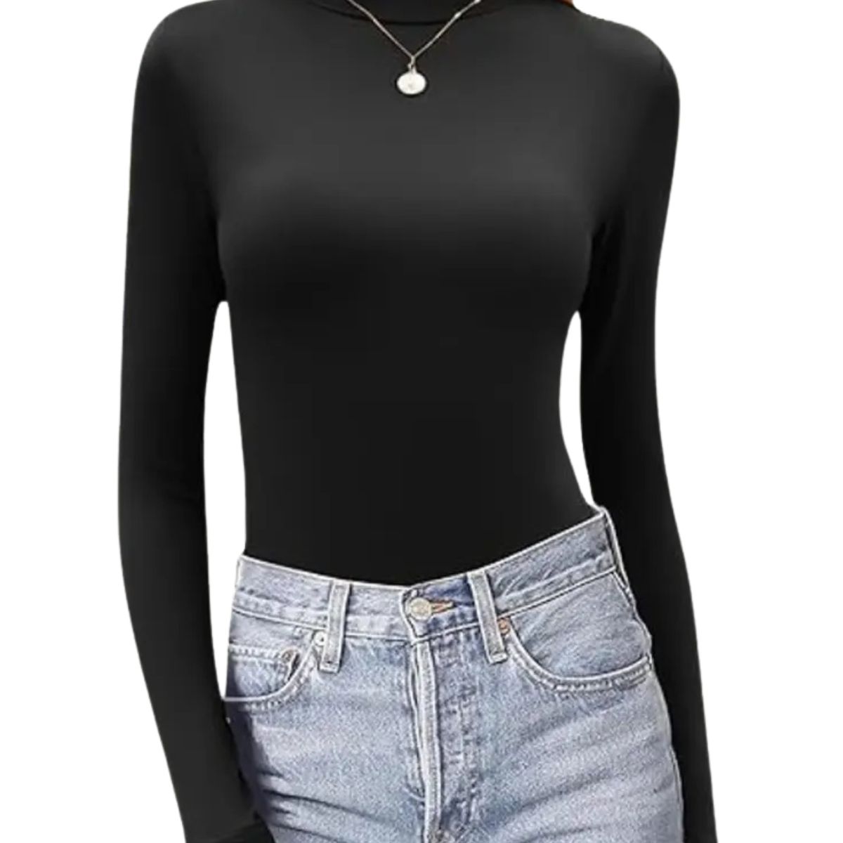 LOOK SHOP - Camisa Beatle Algodón. Mujer Juvenil Manga Larga 529