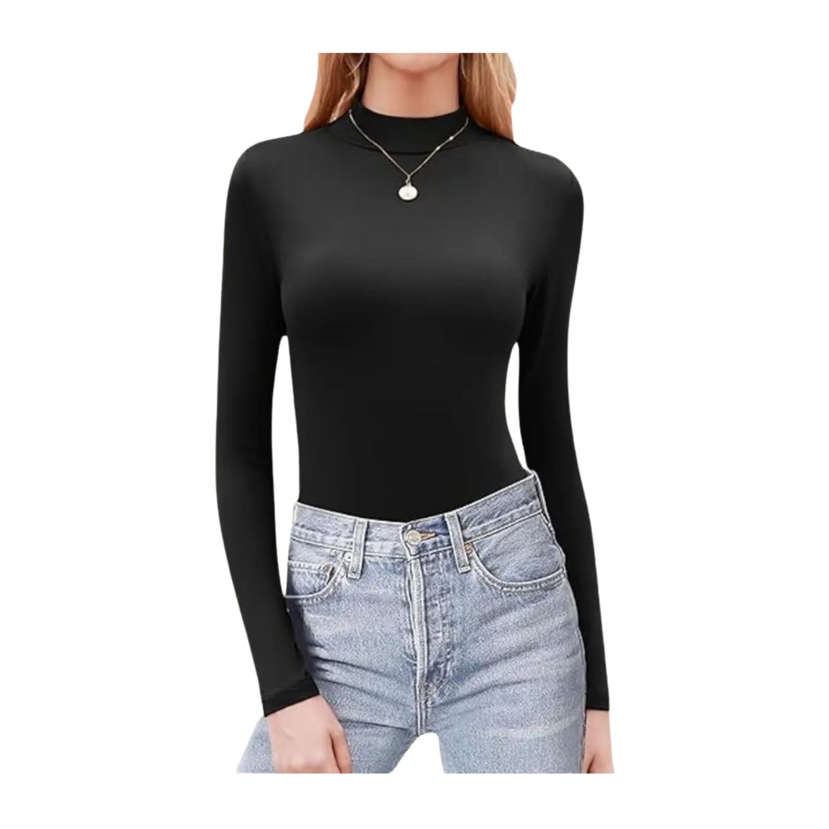 LOOK SHOP - Camisa Beatle Algodón. Mujer Juvenil Manga Larga 529