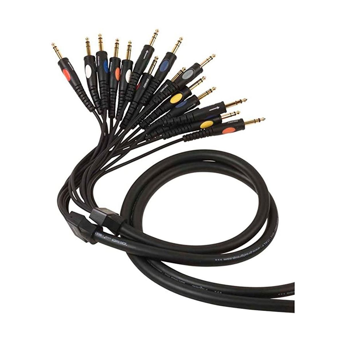 PROEL - Cable Multi 8PLUG8PLUG Stereo 3M Proel PS-DH830 Multipar