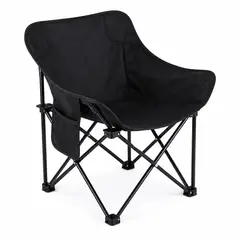 GENERICO - Silla De Jardin Terraza O Camping Plegable Portátil Y Cómoda