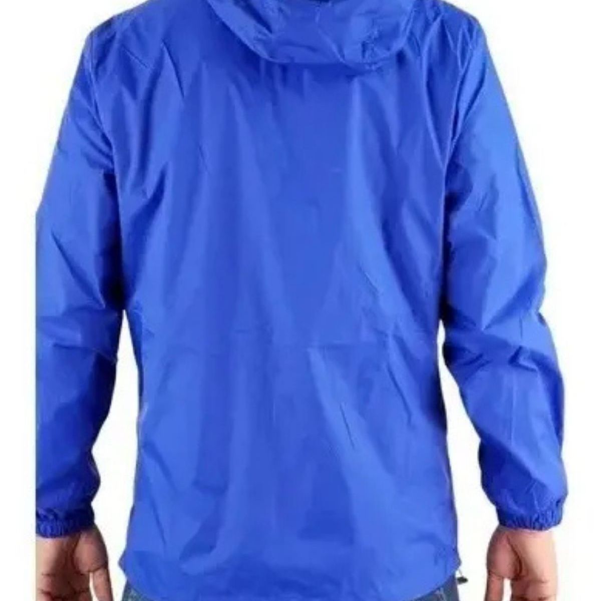 LOOK SHOP - Chaqueta Deportiva Corta Viento Impermeable. Parka Liviana 283