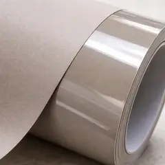 NEON - Vinilo Adhesivo De Corte Gris Tele Brillante De 30 Cm X 10 Mts