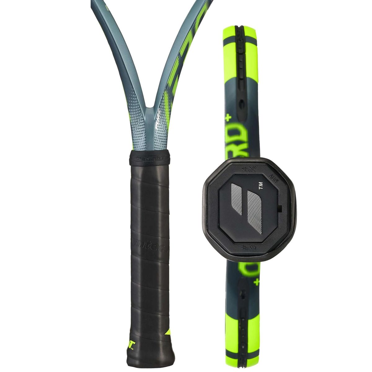 BABOLAT - Raqueta Babolat Pure Aero 98 Gen9 - 305gr Grip 2