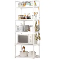 GENERICO - Rack Estante Organizador Cocina Multifuncional 5 Niveles