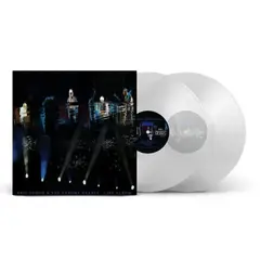 REPRISE RECORDS - Neil Young & The Chrome Hearts - As Time Explodes Live Album RSD - Vinilo Doble Clear