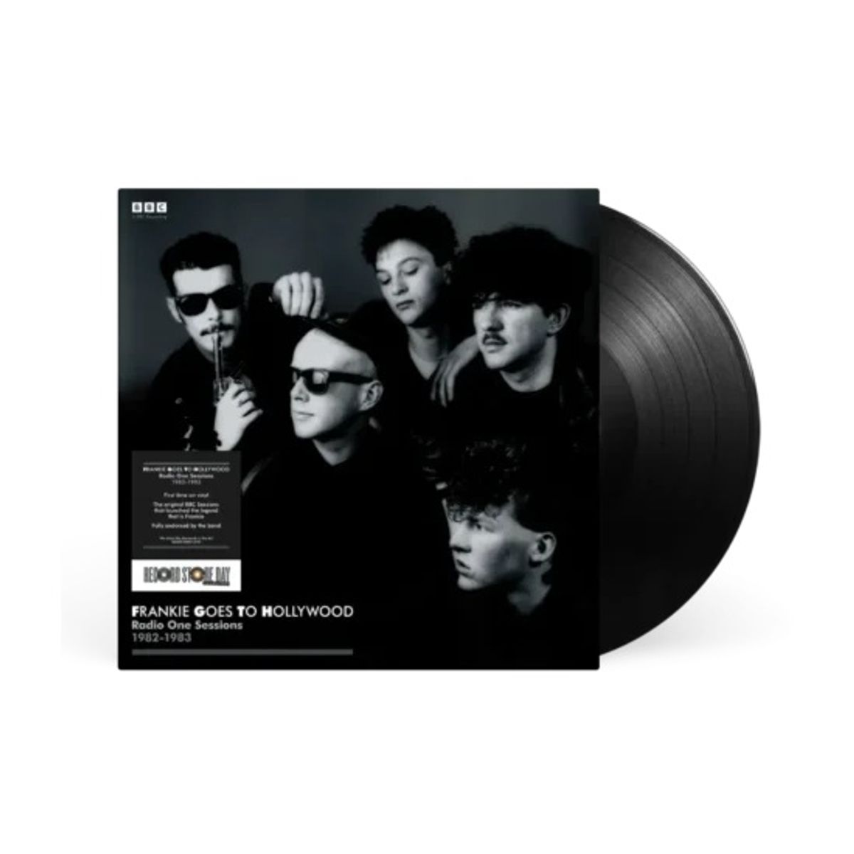 UNIVERSAL - Frankie Goes To Hollywood - Radio One Sessions 1982-1983 RSD- Vinilo