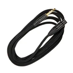 QUIKLOK - Cable XLR Plug Micrófono 5Mts Quik Lok JUST FJM 5