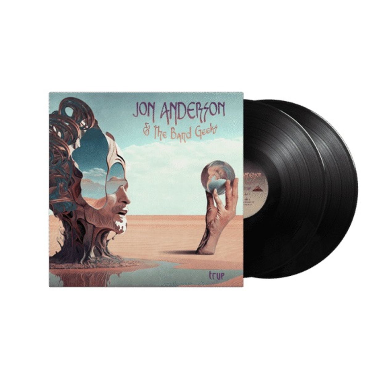 GENERICO - Jon Anderson and The Band Geeks - True RSD - Vinilo Doble