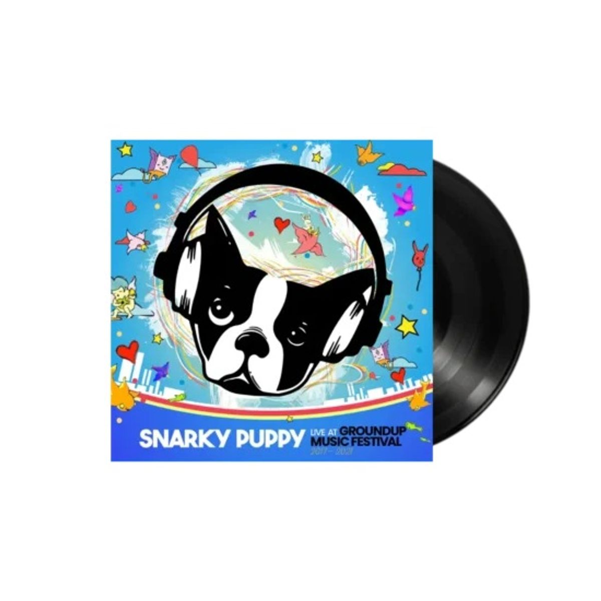 GENERICO - Snarky Puppy - Live at Groundup Music Festival RSD - Vinilo