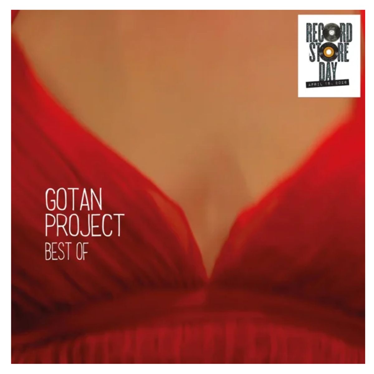 GENERICO - Gotan Project - Best Of RSD - Vinilo Doble