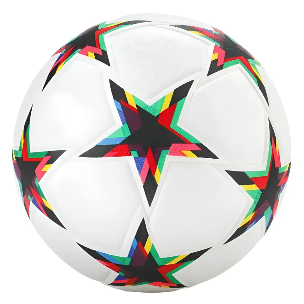 GENERICO - Balón Pelota De Fútbol Clásico N°5 + Bombin + Aguja