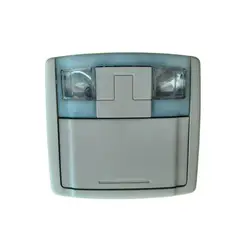 FORD - 2007-2014 Edge Luz Consola Techo Porta Lentes