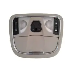 GENUINE - 2014-2018 Jeep Cherokee Luz Consola Techo Porta Lentes