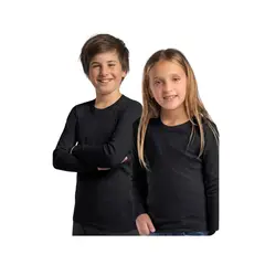 LOOK SHOP - Camiseta Manga Larga Algodón niño y juvenil 808