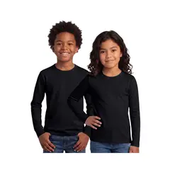 LOOK SHOP - Camiseta Manga Larga Algodón niño y juvenil 808