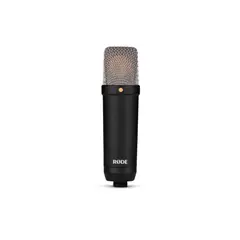 RODE - Microfono de Condensador NT1 Signature Black