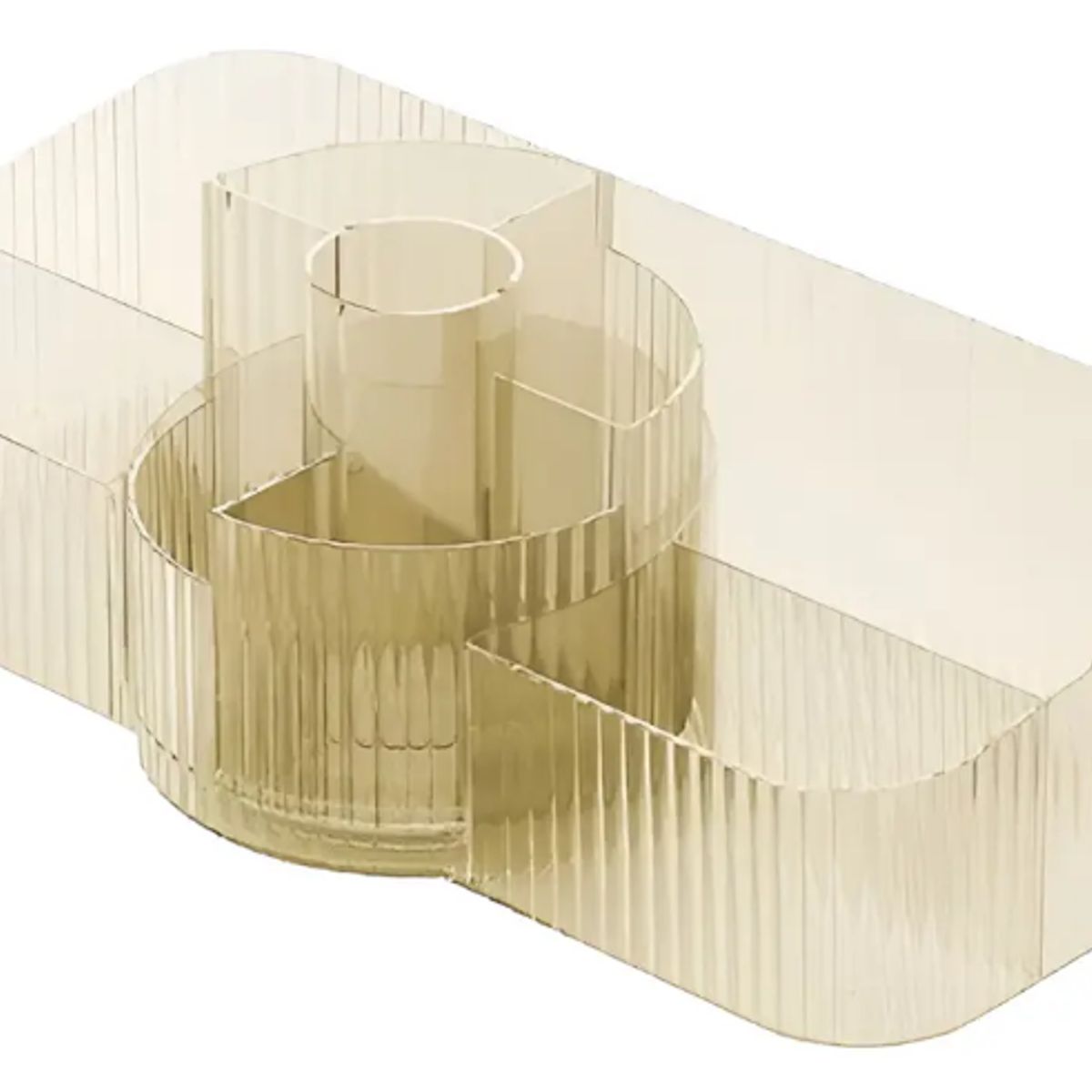 GENERICO - Caja De Almacenamiento De Cosméticos Caja Organizadora
