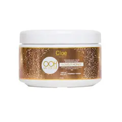 CLOE - Mascarilla Ooh My Color Lovely Honey 270ml Intensificador Miel Repara Suaviza Brillo Nutre