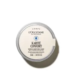 LOCCITANE - Manteca de Karité Orgánica 150 ml,