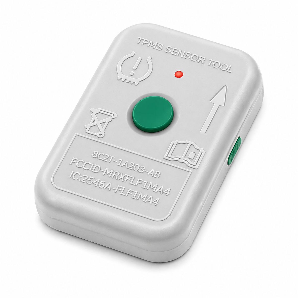 GENERICO - Sensor TPMS Ford Reset Activador TPMS19 8C2Z1A203AB