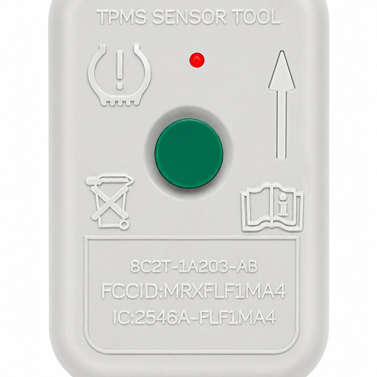 GENERICO - Sensor TPMS Ford Reset Activador TPMS19 8C2Z1A203AB