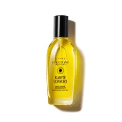 LOCCITANE - Aceite Nutritivo de Cuerpo Karité 100 ml