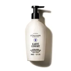 LOCCITANE - Loción de Cuerpo Ultra Rich Karité 240 ml,