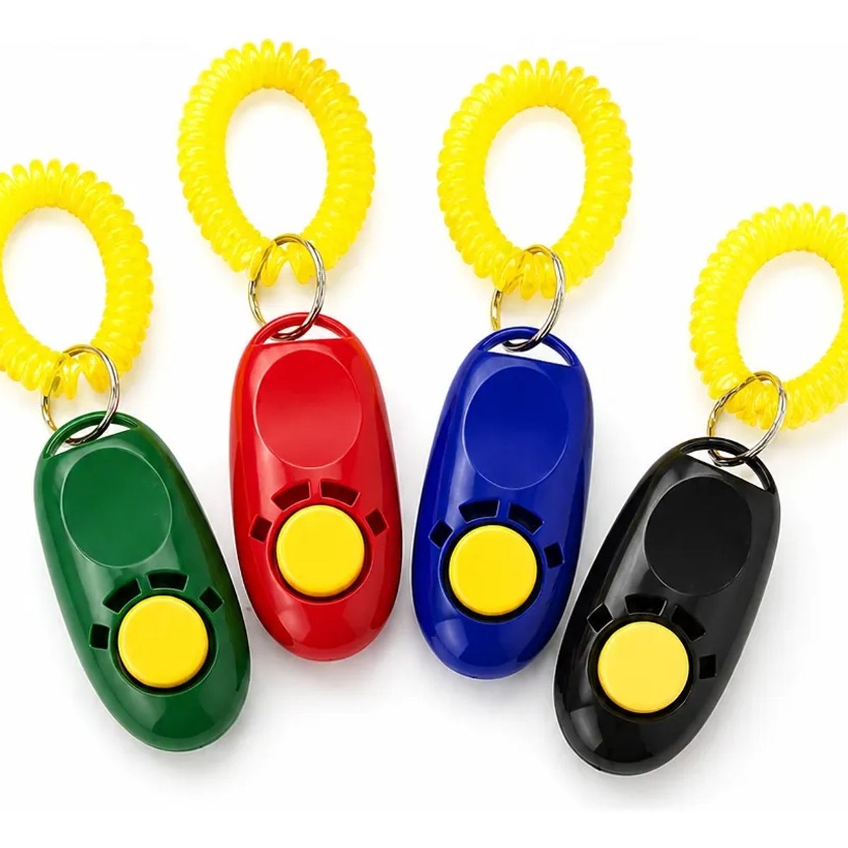 GENERICO - Clicker Adiestramiento Perro Logra Obediencia Rapida Fácil