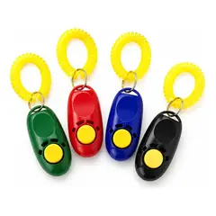 GENERICO - Clicker Adiestramiento Perro Logra Obediencia Rapida Fácil
