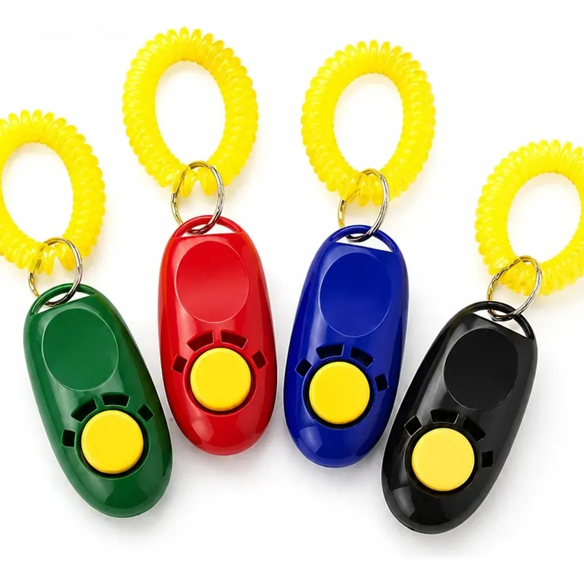 GENERICO - Clicker Adiestramiento Vitrineon Entrenamiento Perro Pulsera