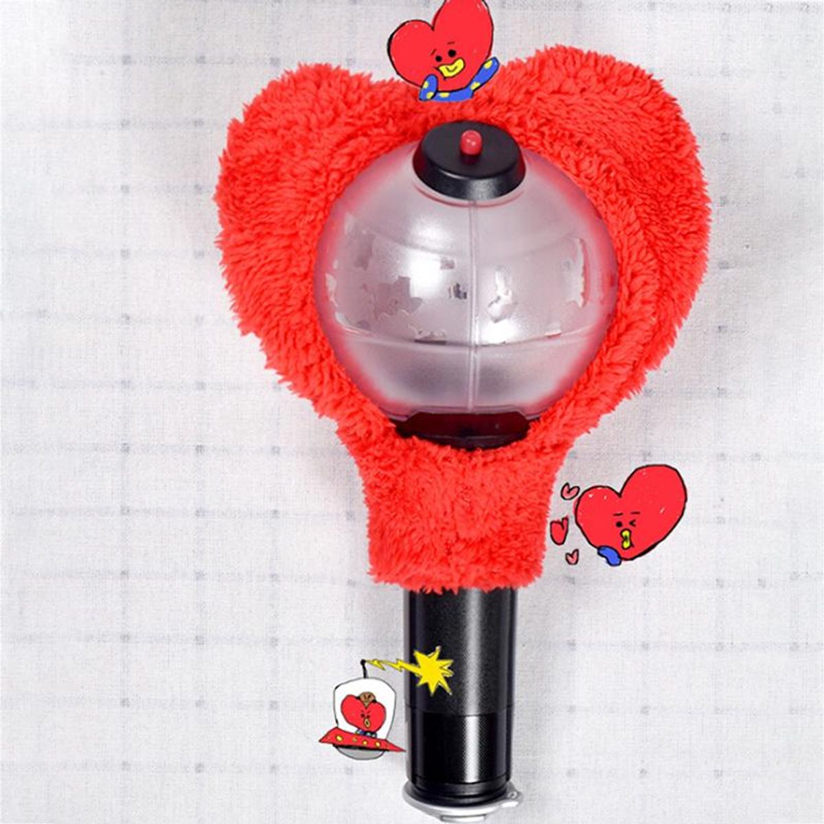 GENERICO - FUNDAS DE ARMY BOMB