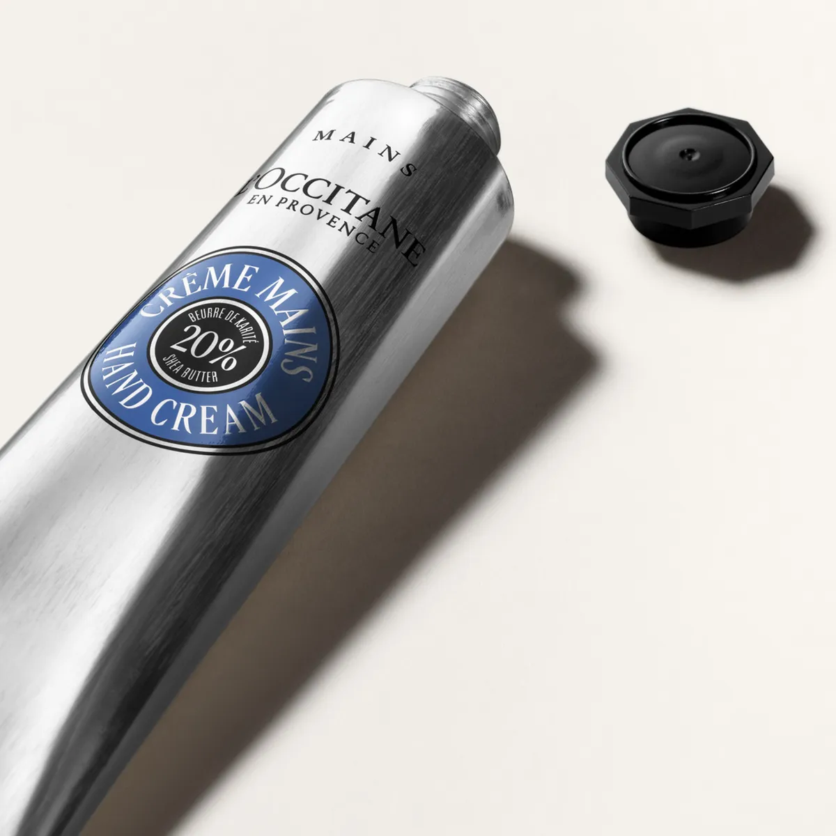 LOCCITANE - Crema de Manos 20% Karité 75 ml, LOccitane LOCCITANE