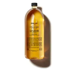 LOCCITANE - Refill Jabón Líquido Lavanda 500 ml, L'Occitane