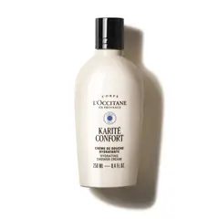 LOCCITANE - Crema de Ducha Ultra Rich Karité 250 ml,