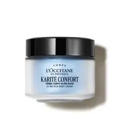 LOCCITANE - Crema de Cuerpo Ultra Rich Karité 200 ml
