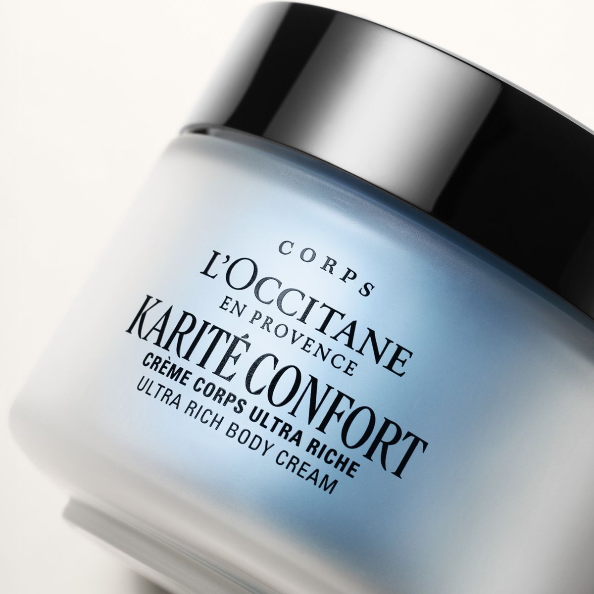LOCCITANE - Crema de Cuerpo Ultra Rich Karité 200 ml LOCCITANE