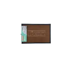 GENERICO - Alfombra Rectangular 40x60 cm Hogar