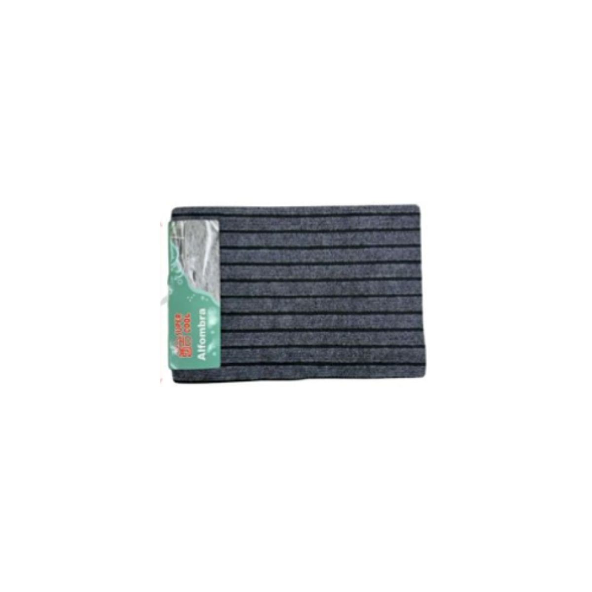 GENERICO - Alfombra Rectangular 40x60 cm Hogar