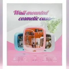 GENERICO - Organizador De Cosméticos De Plástico Para Colgar