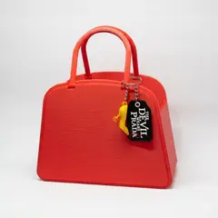 GENERICO - Palomera / porta cabritas para Cine de El Diablo Viste A La Moda 2 Con Llaveros