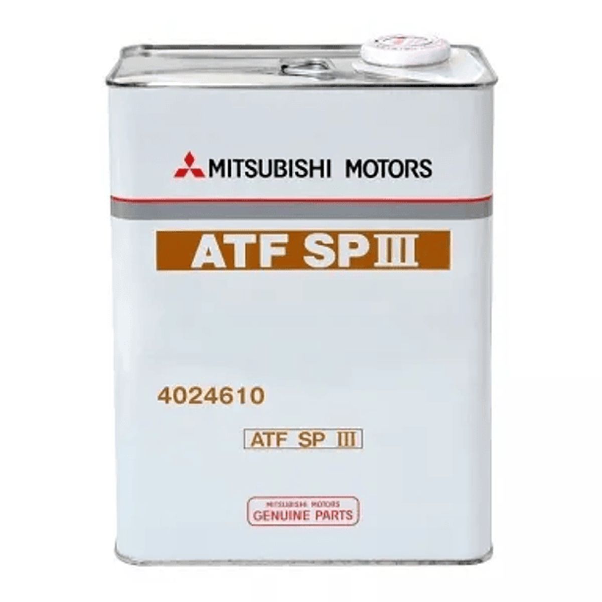 GENERICO - Aceite Caja Automatica ATF SP lll L200 2007-2015 Original