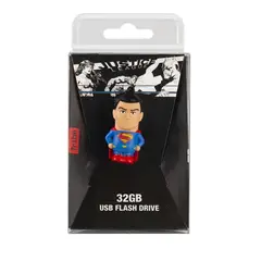 TRIBE - Pendrive 32GB Superman Dc Comics USB